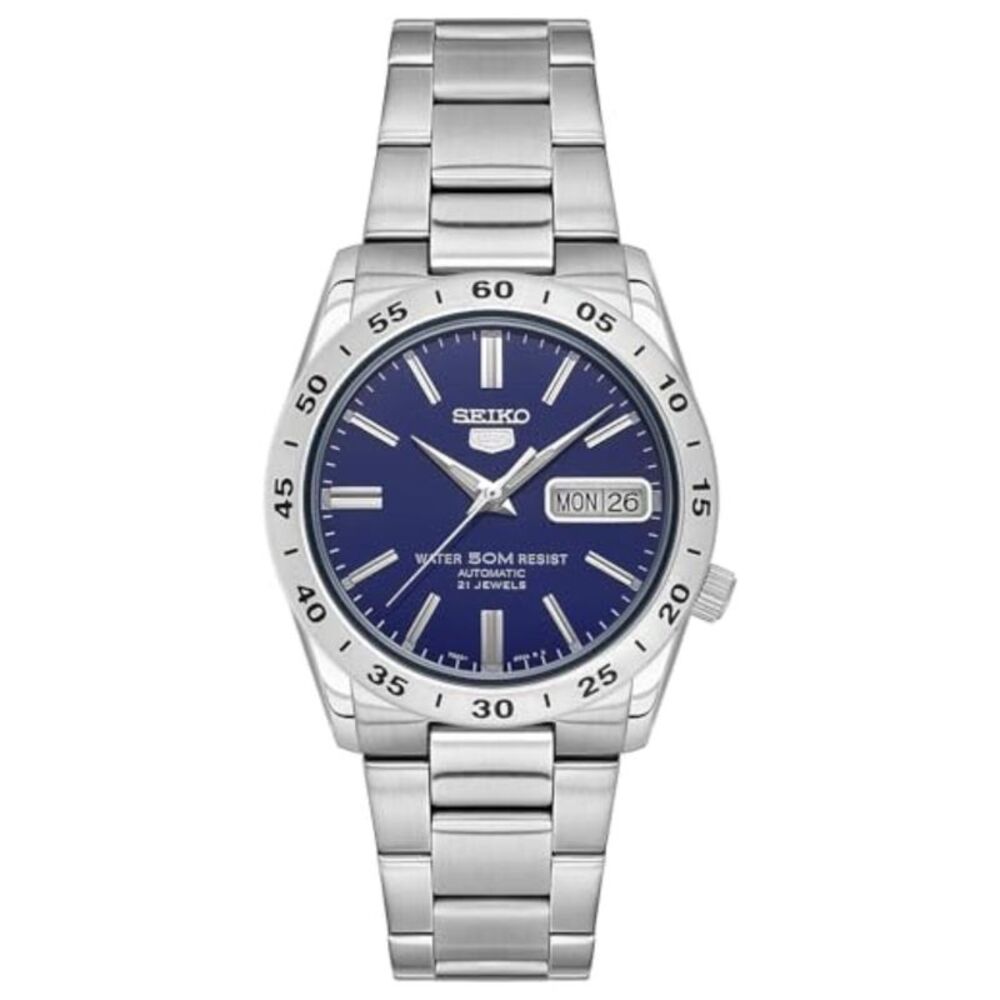 Seiko Men's Classic Blue Dial Watch - SNKD99K1